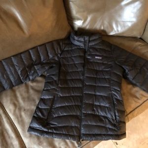 Patagonia sweater jacket